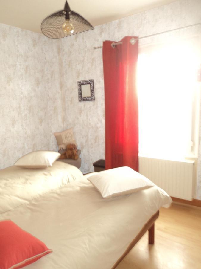 Maison Aux Volets Bleus Quevert Экстерьер фото