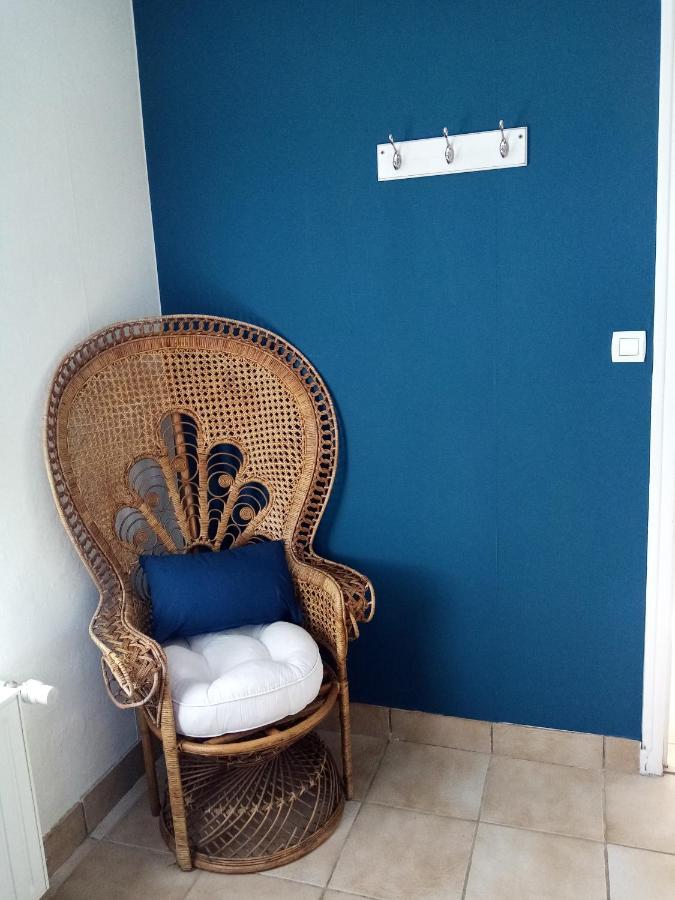 Maison Aux Volets Bleus Quevert Экстерьер фото