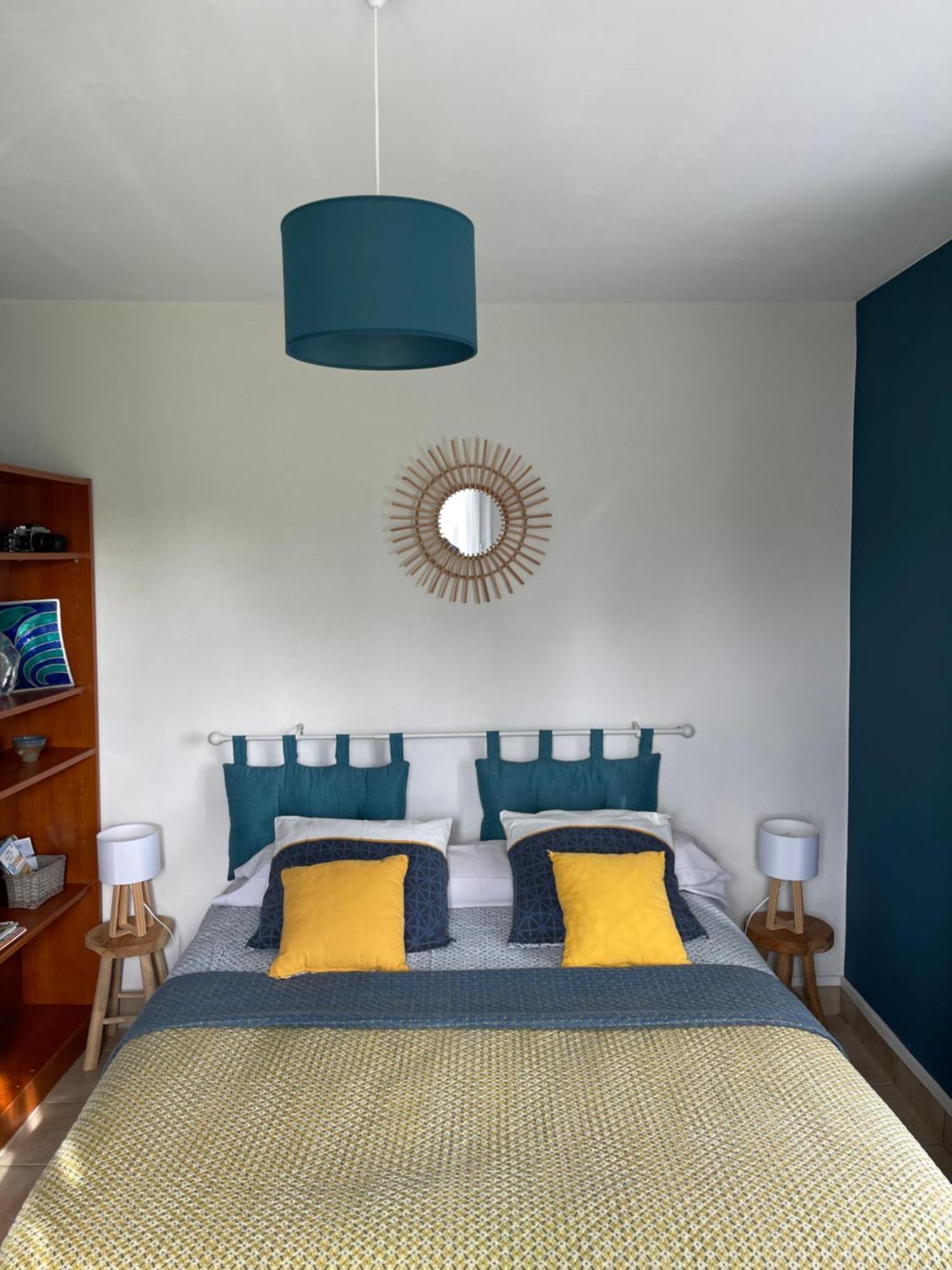 Maison Aux Volets Bleus Quevert Экстерьер фото
